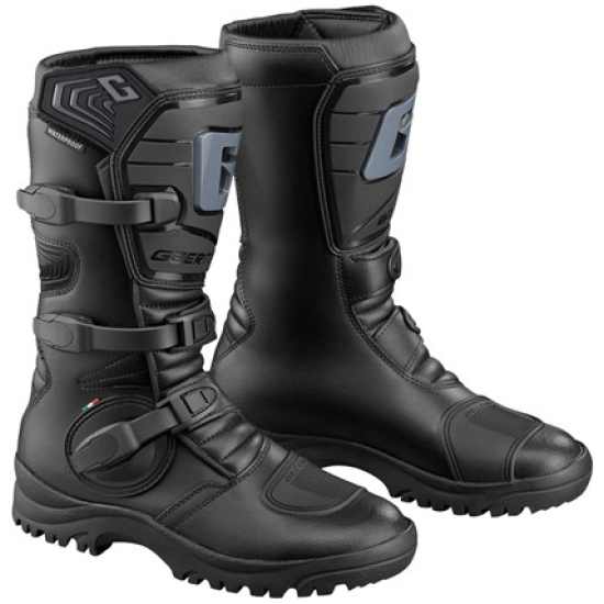 GAERNE ADVENTURE TOURING BOOTS G-ADVENTURE AQUATECH BLACK (38-48) 2525-001