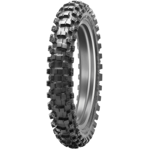 DUNLOP MX53 Rear Tyre 110/90-19 62M NHS