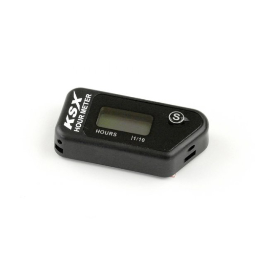 KSX HOUR METER WIRELESS KSBSC6