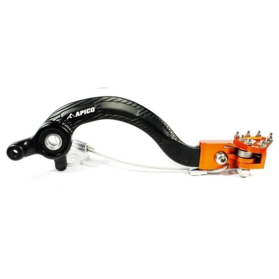 AUNER FOOT BRAKE LEVER ALU KTM BPF504KTM