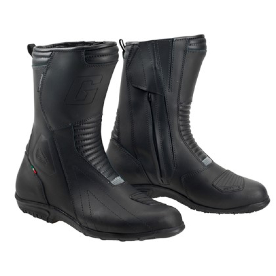 GAERNE TOURING BOOTS G.DURBAN AQUATECH BLACK