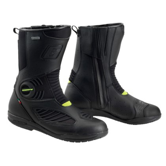 GAERNE TOURING BOOTS G.AIR GORE-TEX BLACK (37 * 38 * 39 * 40 * 41 * 42 * 43 * 44 * 45 * 46 * 47 * 48) 2435-001