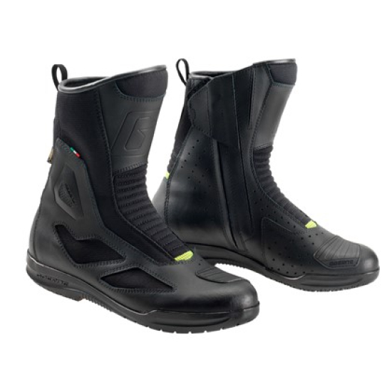 GAERNE TOURING BOOTS G.HYBRID GORE-TEX BLACK (37 * 38 * 39 * 40 * 41 * 42 * 43 * 44 * 45 * 46 * 47 * 48) 2438-001