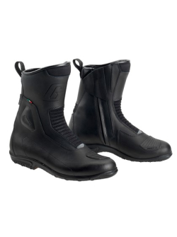 GAERNE TOURING BOOTS G.NY AQUATECH BLACK