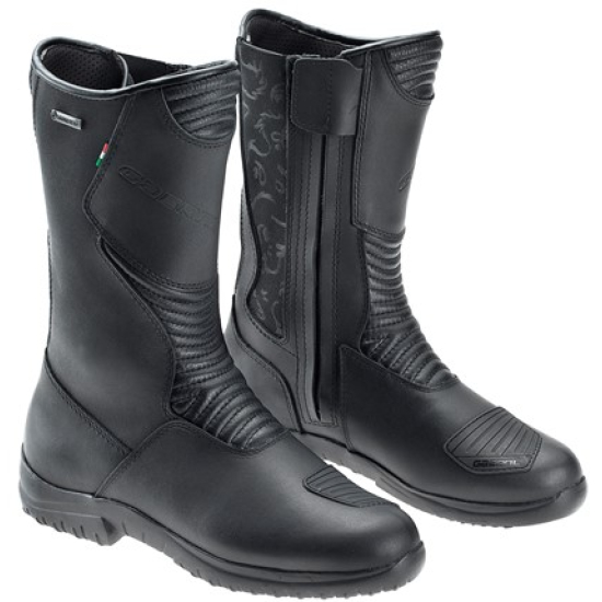 GAERNE Touring Woman Boots Black Rose Gore-Tex Black 2432-001