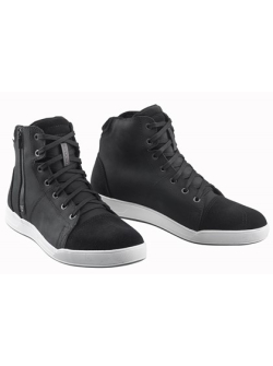 GAERNE G.VOYAGER SHOES VOYAGER CDG GORE-TEX (BLACK * GREY) - All Sizes Available