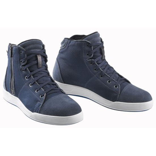 GAERNE G.VOYAGER SHOES G.VOYAGER LAX GORETEX (BLUE * GREY) (41 * 42 * 43 * 44 * 45 * 46 * 47) 2962-003