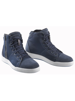 GAERNE G.VOYAGER SHOES G.VOYAGER LAX GORETEX (BLUE * GREY) (41 * 42 * 43 * 44 * 45 * 46 * 47) 2962-003