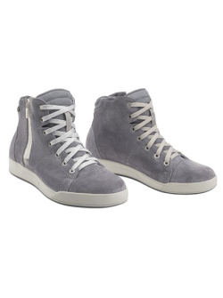 GAERNE G.VOYAGER Lady Motorcycle Shoes - Grey Poudre