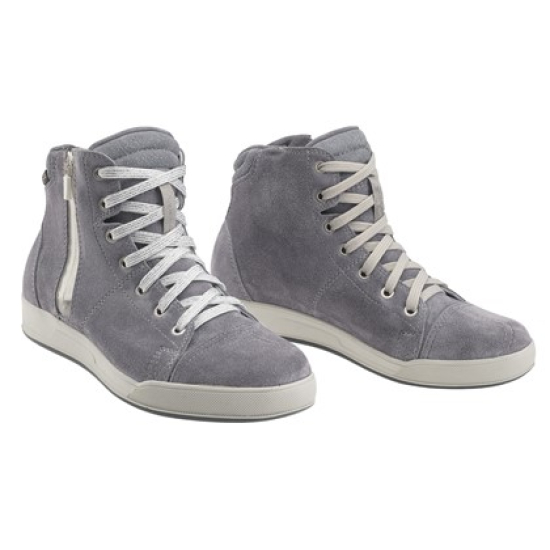 GAERNE G.VOYAGER Lady Motorcycle Shoes - Grey Poudre