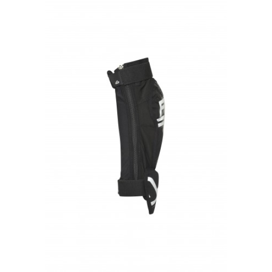 ACERBIS Knee Guard Black X-Zip 0024331.090 - Ultimate Protection for Your Motorcycle Rides