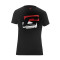 GAERNE G.FACTORY T-SHIRT MAN (BLACK * WHITE) (XS * S * M * L * XL) 4214-001