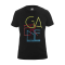 GAERNE G.AT YOUT FEET T-SHIRT MAN (BLACK * WHITE) (XS * S * M * L * XL) 4215-001