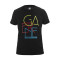 GAERNE G.AT YOUT FEET T-SHIRT MAN (BLACK * WHITE) (XS * S * M * L * XL) 4215-001