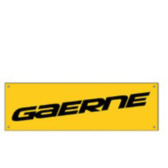 GAERNE ROLL BANNER 4819-001 - Premium Motorcycle Display Banner