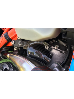 EXTREMECARBON Injection Pump TPI Cover for KTM EXC/SX 250/300 TPI 2018-2019