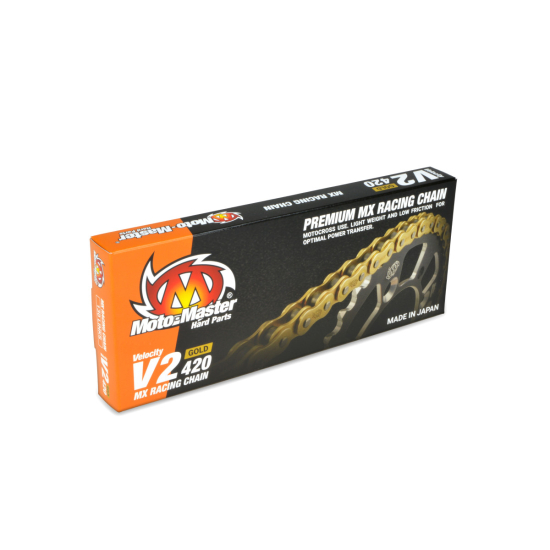 MOTO-MASTER CHAIN MX V2-420G 130 CLP 642001