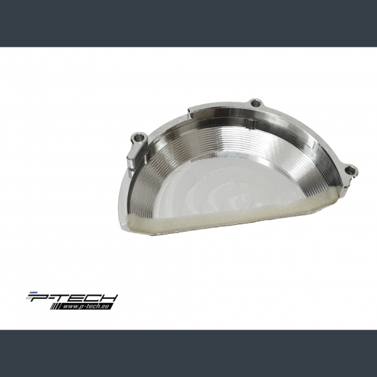 P-TECH Beta Clutch Cover Guard 4 Strokes Beta RR/RS 350-500  #1