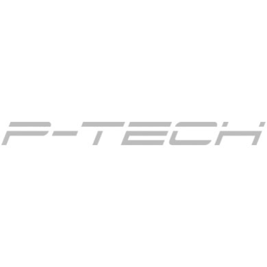 P-TECH PK007 Front and Rear Clamps for Motorbikes