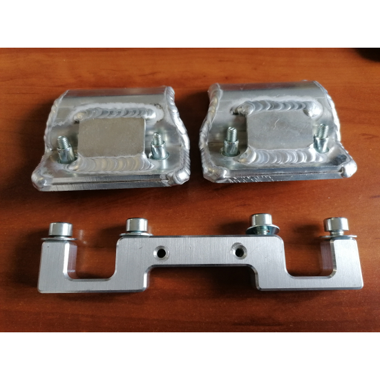 P-TECH PK016 Front and Rear Clamps