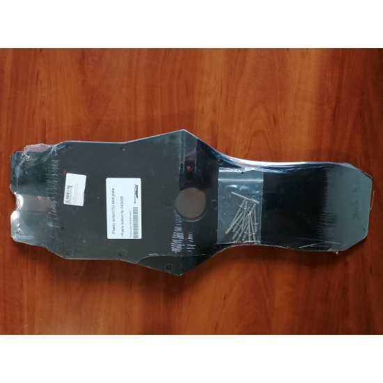 P-TECH PK002B Plastic Bottom Skid Plate