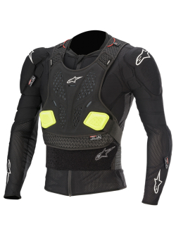 Alpinestars Bio Pro V2 MX Jacket - Full Top Armor