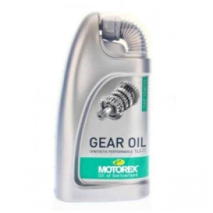 MOTOREX Gear Oil 10W30 1L REX301045