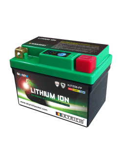 SKYRICH Lithium Ion LTZ5S Motorcycle Battery Maintenance Free