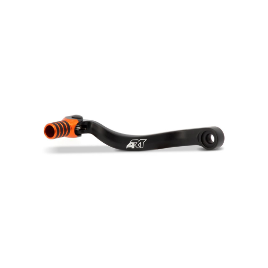 ART Aluminum Orange Gear Selector for KTM/Husqvarna - ASC-112BKB-ORAN