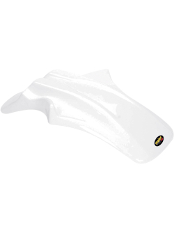 MAIER FRONT FENDER HON ATC (RED * WHITE) M12062