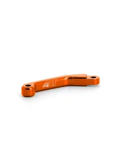 Orange ART CNC Folding Brake Lever 87000222 for Motorbikes