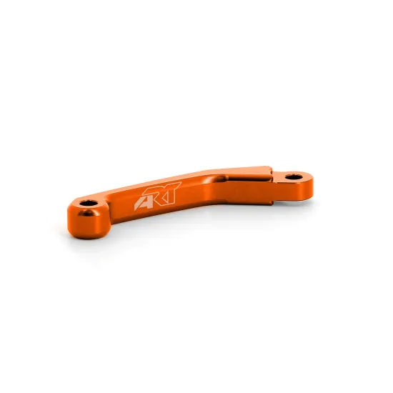 Orange ART CNC Folding Brake Lever 87000222 for Motorbikes