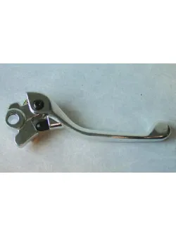 BIHR Polished Aluminum Brake Lever | Motorbike Parts