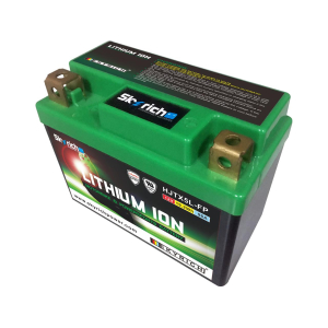 SKYRICH Lithium Ion LTX5L-BS Battery - Maintenance Free HJTX5L-FP 327100