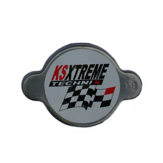 KSX RADIATOR CAP 1.8 BAR KD18BAR