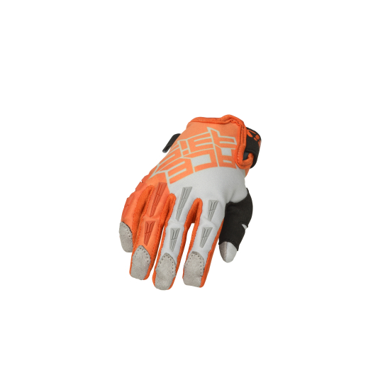 ACERBIS CE MX X-K Kid Motocross Gloves | Premium Children's Motocross Gear