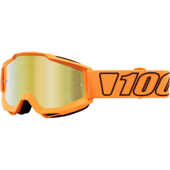 100% GOGGLE AC LUMINARI MIR/GL 50210-349-02