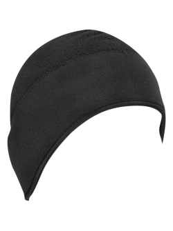 ZAN Headgear Skull Cap Cold Weather Comfort Band One Size Black WHLF114N