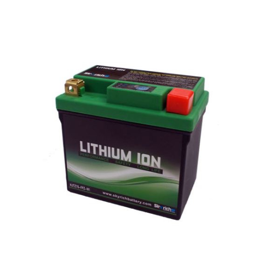 SKYRICH Lithium Ion Battery HJTZ7S-FPZ - Maintenance Free