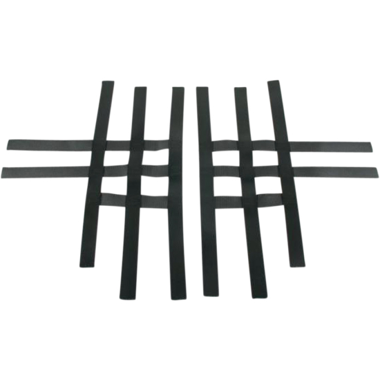 MOTORSPORT PRODUCTS NET,NERF AC/H/K/P/S/Y BLK 81-0102 - High-Quality ATV/UTV/Jet Ski Part