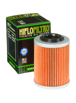 HIFLOFILTRO HF152 Oil Filter Replaceable Element Paper