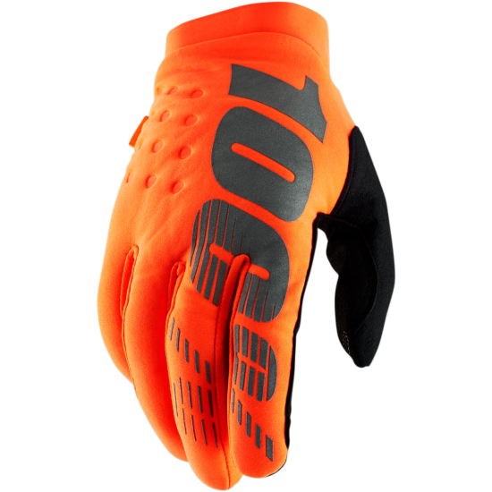 Fluo orange/Black (442) #4