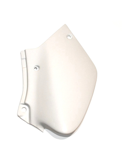 UFO RIGHT SIDE PANEL HONDA XR250/400R (WHITE * RED) HO03613