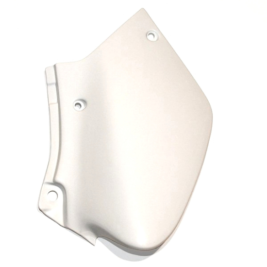 UFO RIGHT SIDE PANEL HONDA XR250/400R (WHITE * RED) HO03613