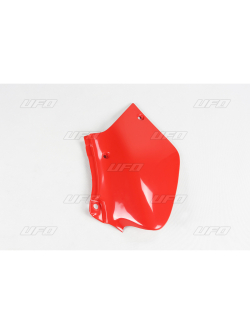 UFO RIGHT SIDE PANEL HONDA XR250/400R (WHITE * RED) HO03613