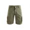 Acerbis Cargo Bermuda - Dark Grey & Urban Green (S-XXL) | Motorbike Pants