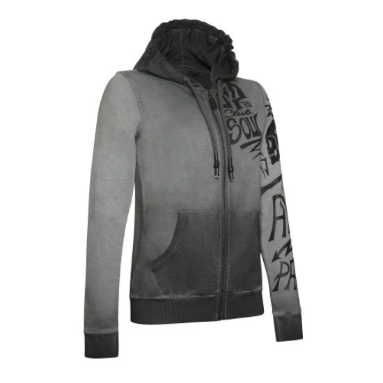 Acerbis Heaven Lady Sweatshirt - Grigio Chiaro