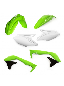 ACERBIS Plastic Kit for Kawasaki KX 450 F 2018 - Full Body Plastics