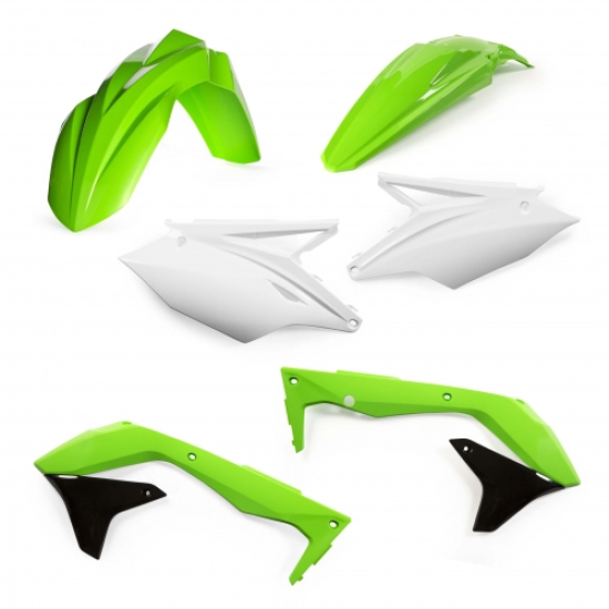 ACERBIS Plastic Kit for Kawasaki KX 450 F 2018 - Full Body Plastics