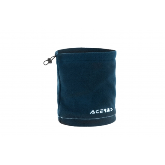 ACERBIS EVO - Neck Warmer (BLACK * BLUE) (S * L) AC 0022197